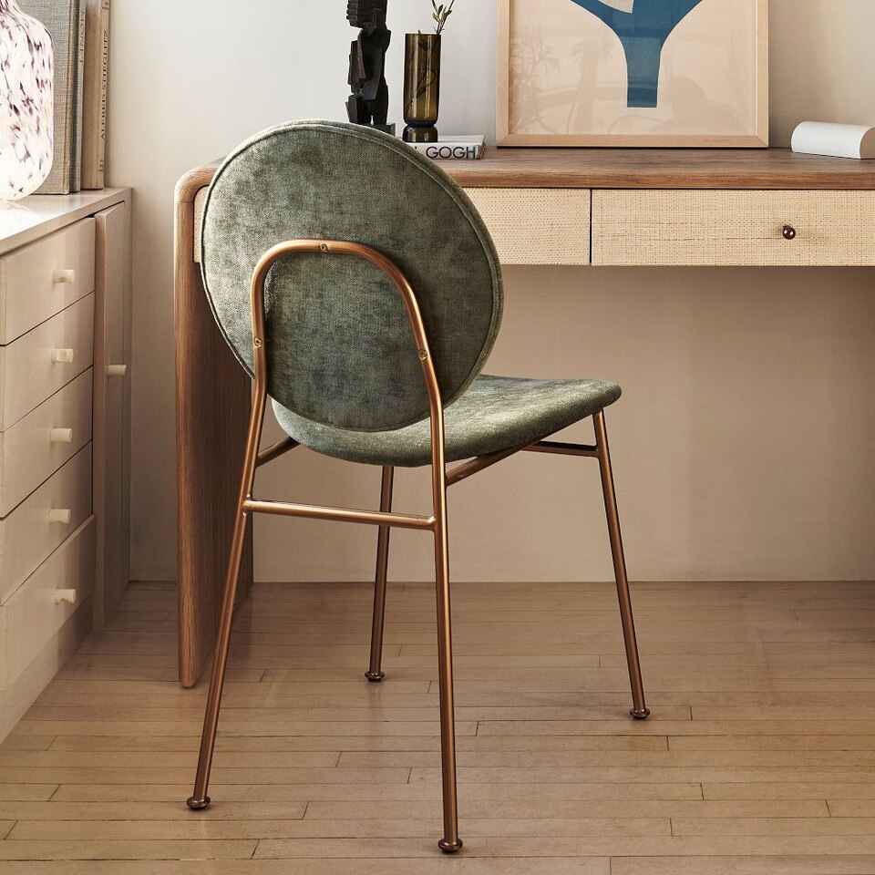 Ingrid Dining Chair (Set of 2) West Elm Australia
